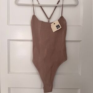 Ser.o.ya Remi Bodysuit Large NWT